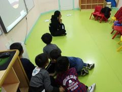 -贝迪森儿童成长中心(未央汉神中心)