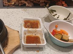-韩时烤肉(丰科万达广场店)