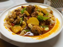 -新疆巴州金丝特餐厅(大钟寺店)