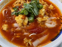 西红柿鸡蛋面-上庄晋风庄园(上庄店)