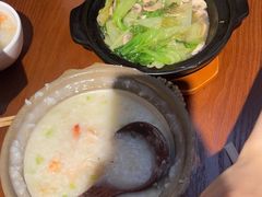 -南拳十三姨·潮汕砂锅粥(世纪金源店)
