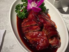 本帮酱鸭腿-三玛璐酒楼(汉口路店)