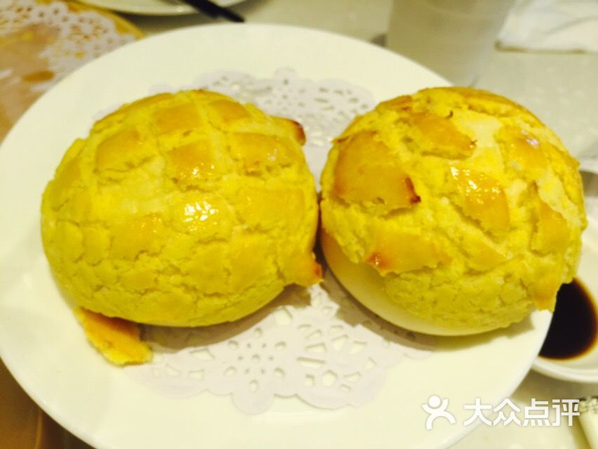 岐宫茶餐厅(金桥久金广场店)的点评