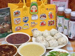 -庆丰包子铺(西单店)