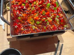 -川堂风·跷脚牛肉·乐山爆炒(宝山日月光店)