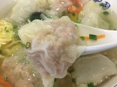 -长人馄饨铺(解放街店)