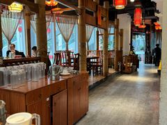 -万重锦·人文川菜馆(骡马市店)