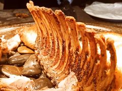 小羊排-解放碑威斯汀酒店-知味国际美食餐厅