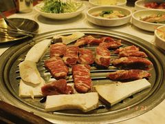 -六七八韩式烤肉·韩国料理(上杭路店)
