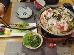 -樱の千渡日式料理·铁板烧•烧鸟(金盛田广场店)