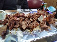 -沪上名羊天下•烤羊腿•东北烧烤•小龙虾(浦东直营总店)