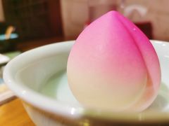 杏仁豆腐-局气烤鸭·北京菜(前门店)