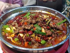 -拾捌川·自贡爆炒(新街口店)