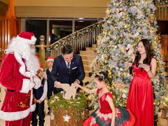 -上海明天广场JW万豪酒店