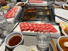 -海底捞火锅(奥体南路店)