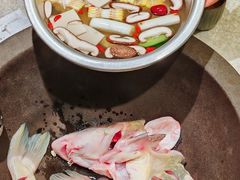 -鲜潭蒸汽石锅鱼(五道口购物中心店)