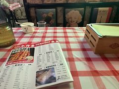 -小竹签烤肉纸包鱼小龙虾(唐韵路店)