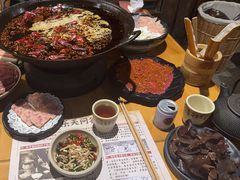 -白乐天毛肚火锅馆(南滨路店)