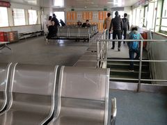 -武汉关码头(轮渡站)