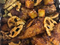 -BHC炸鸡(明洞总店)