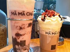 桃花坞-MAMACHA妈妈茶(岳麓山店)