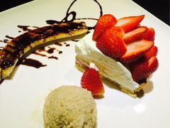 Strawberry&nbsp;Cafe-Strawberry Butterfly草莓蝴蝶日式水果挞