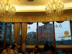 大堂-稻香酒家·33年老字号·港式粤菜(富邦中心店)