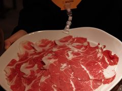 雪花牛肉-巴奴毛肚火锅(二七万达店)