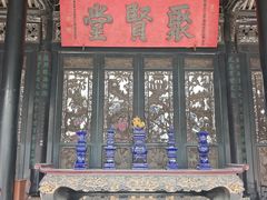 -陈家祠堂-游客中心