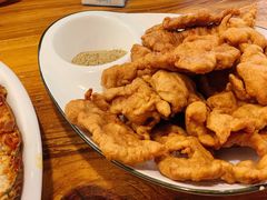 软炸肉-松云居