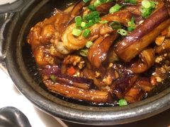 咸鱼茄子煲-岭南真味·匠心粤菜(K11店)
