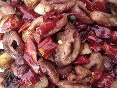 -如意香辣鸡架(总店)