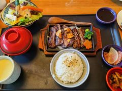 -王鼎精致料理铁板烧(世博源店)