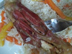 -零·壹新疆羊肉抓饭