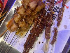 -马海涛牛肉串(领汇广场店)