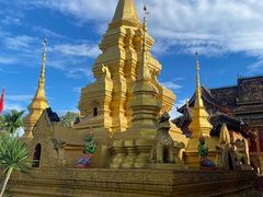 -西双版纳傣族园