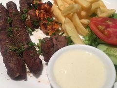 -ALAMEEN阿拉伯餐厅(三里屯店)