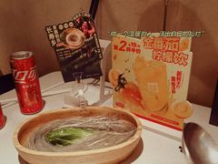 -左庭右院鲜牛肉火锅(金山万达店)