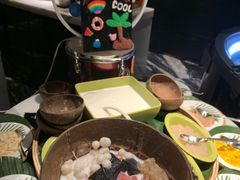-西安W酒店·WEI全味西餐厅