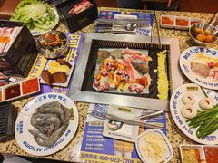 -阿亲家·韩式无限烤肉(春熙路店)