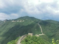-慕田峪长城