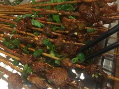 -86烧烤 | 江湖菜(石人总店)