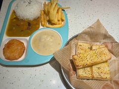 -夏日玛莉西餐厅(金茂览秀城店)