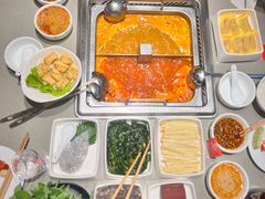 -海底捞火锅(上元大街店)