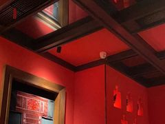 -绿茶餐厅(蓝色港湾店)