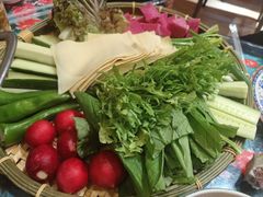 -老油饼酸菜汤(高铁和平店)