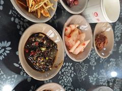 -张关合渣(航空大道店)