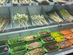 -老马路串串香火锅(北门桥店)