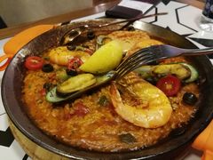 -CRAZYONES西班牙海鲜饭(日月光店)