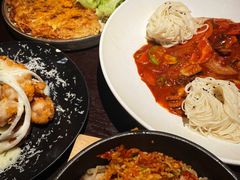 -Fuzzy Bistro 浮几韩餐·茶酒馆